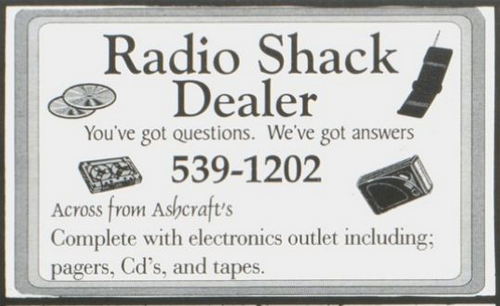 Radio Shack - Harrison Store 6
